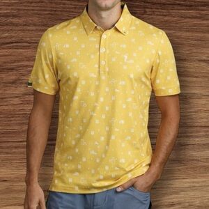 William Murray Golf Polo Shirt